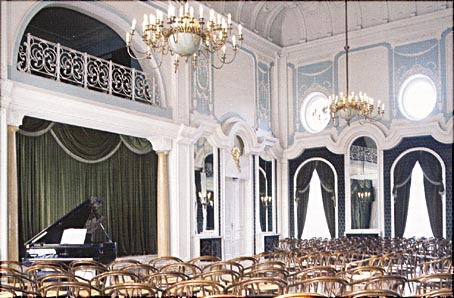 Sala teatralno-koncertowa